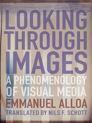 cover image of Looking Through Images